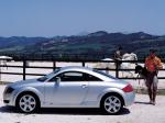 Audi TT Coupe 1998 года (WW)